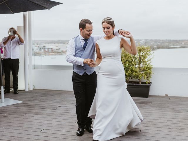 La boda de Fran y Rocío en Isla Cristina, Huelva 49