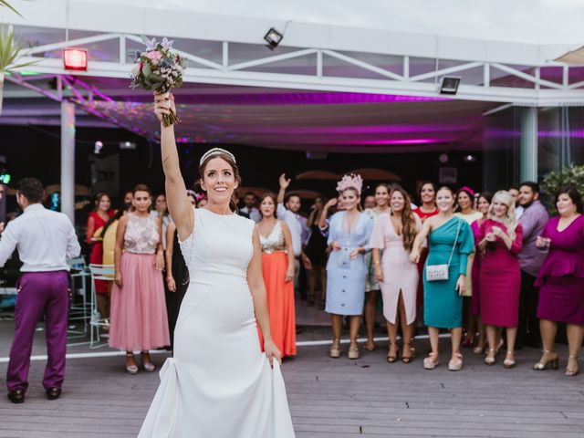 La boda de Fran y Rocío en Isla Cristina, Huelva 53