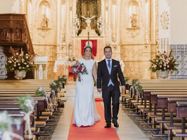 La boda de Fran y Rocío en Isla Cristina, Huelva 25