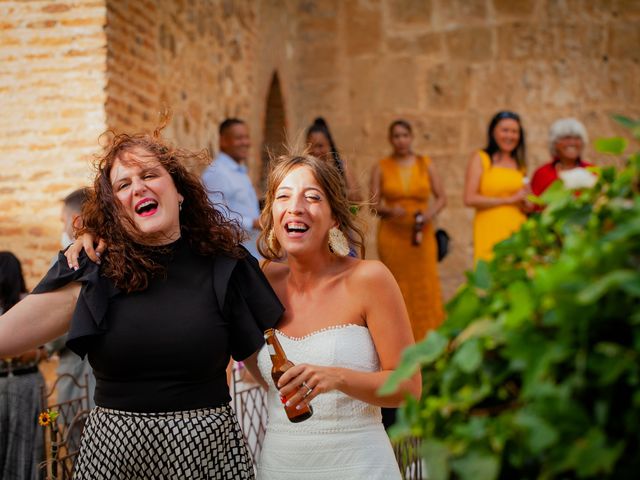 La boda de Daniel y Sara en Pedraza, Segovia 6