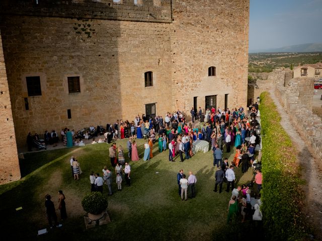 La boda de Daniel y Sara en Pedraza, Segovia 8