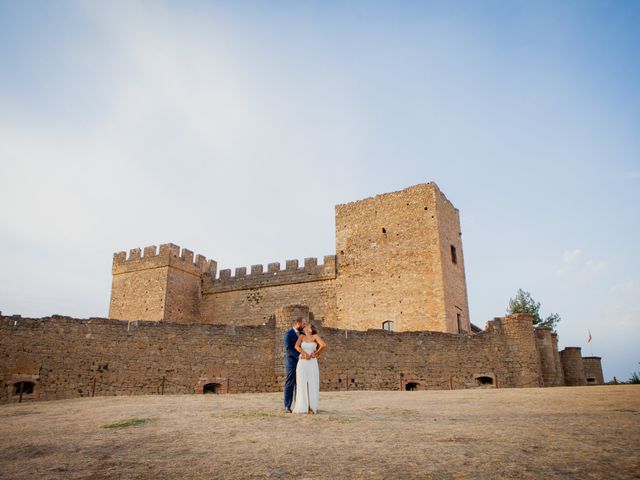La boda de Daniel y Sara en Pedraza, Segovia 12