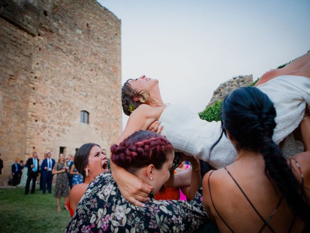 La boda de Daniel y Sara en Pedraza, Segovia 14