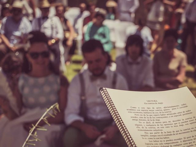 La boda de Antonio y Angie en Arcos De La Frontera, Cádiz 28