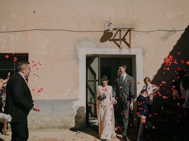 La boda de Miguel Ángel y Cristina en Otero De Herreros, Segovia 75