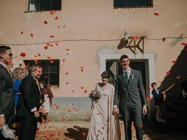 La boda de Miguel Ángel y Cristina en Otero De Herreros, Segovia 76