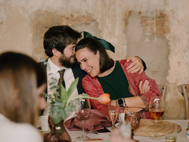 La boda de Miguel Ángel y Cristina en Otero De Herreros, Segovia 124