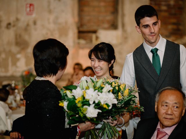 La boda de Miguel Ángel y Cristina en Otero De Herreros, Segovia 127
