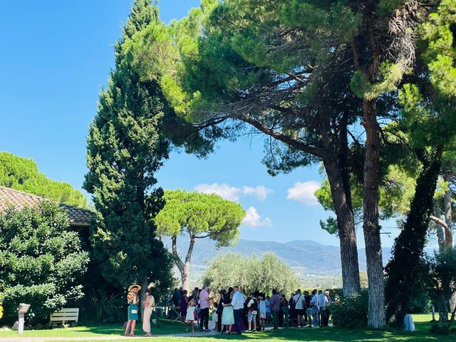 La boda de Jozsef  y Vanessa  en Llerona, Barcelona 4