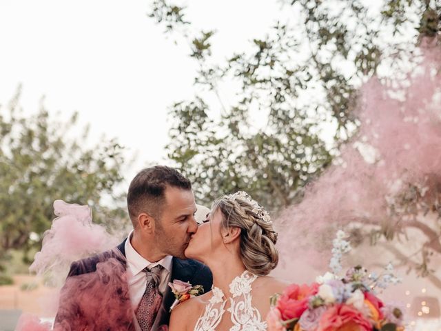 La boda de Jose y Neus en Cala De San Vicente Ibiza, Islas Baleares 3