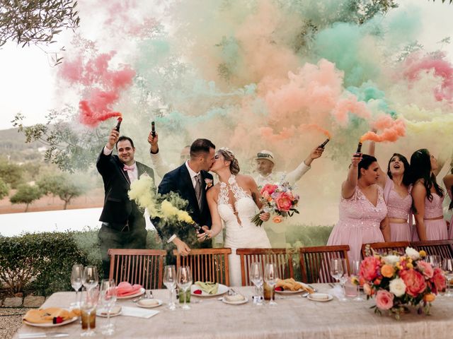 La boda de Jose y Neus en Cala De San Vicente Ibiza, Islas Baleares 2