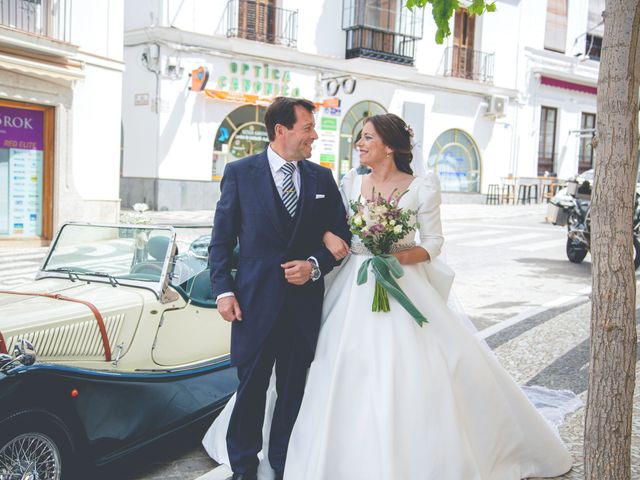La boda de Alicia y David en Villafranca De Los Barros, Badajoz 19