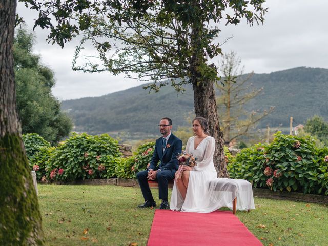 La boda de Asier y Azahara en Soto Del Barco, Asturias 13