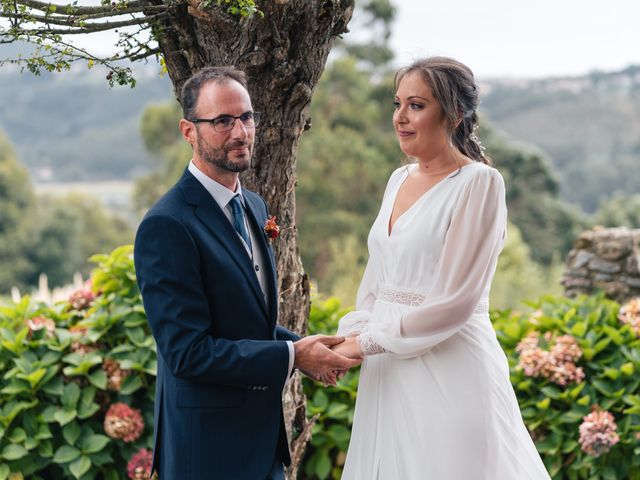 La boda de Asier y Azahara en Soto Del Barco, Asturias 16