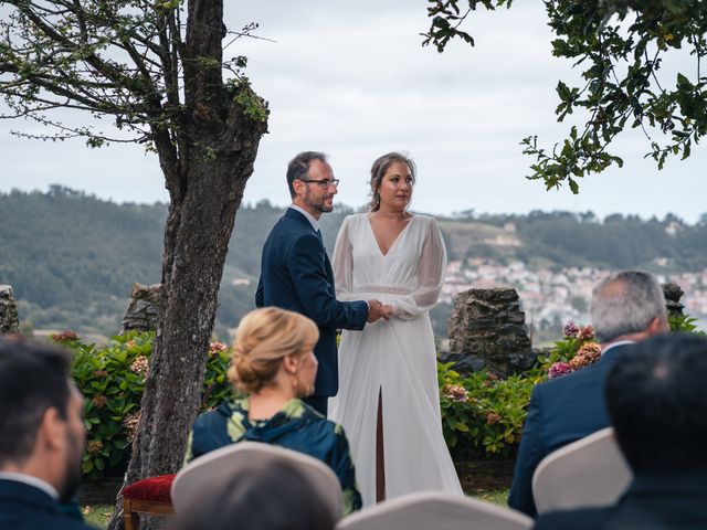 La boda de Asier y Azahara en Soto Del Barco, Asturias 17