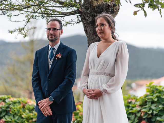 La boda de Asier y Azahara en Soto Del Barco, Asturias 22