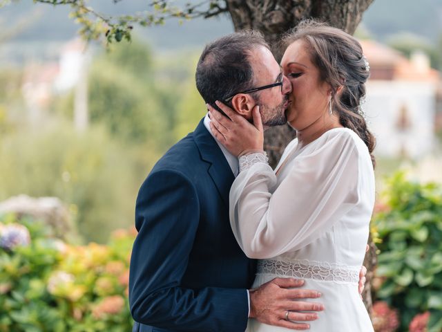 La boda de Asier y Azahara en Soto Del Barco, Asturias 23
