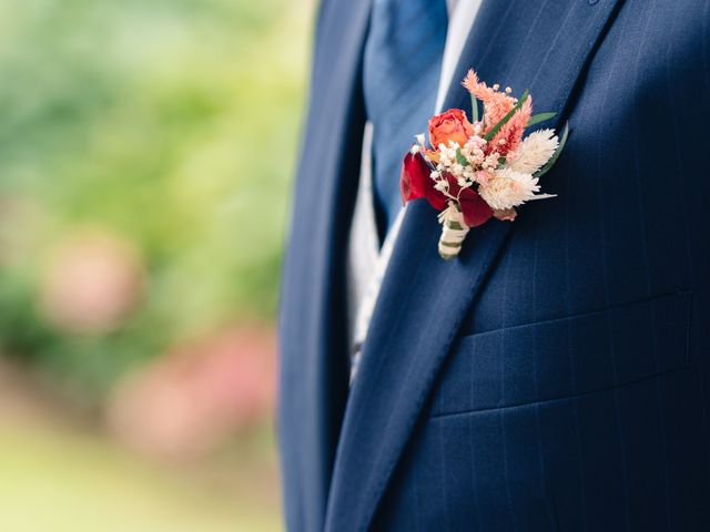 La boda de Asier y Azahara en Soto Del Barco, Asturias 25