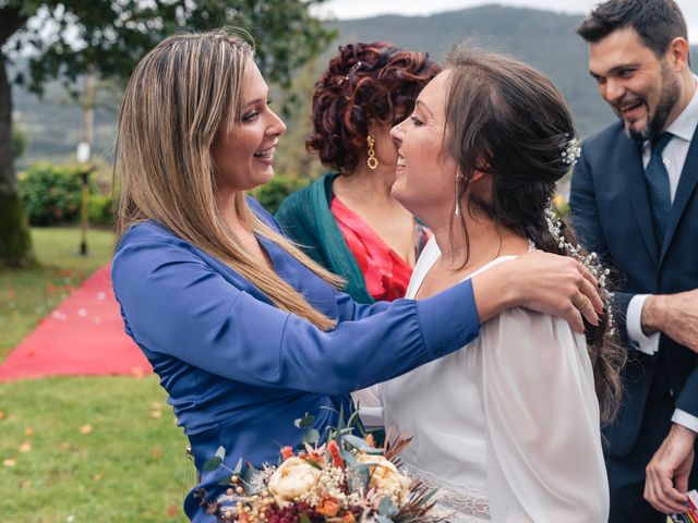 La boda de Asier y Azahara en Soto Del Barco, Asturias 30