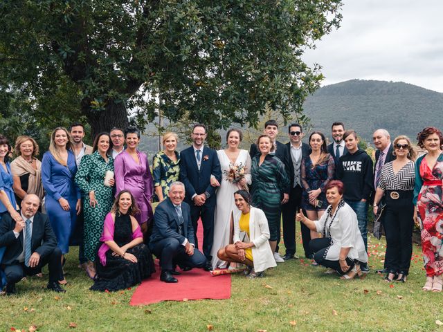 La boda de Asier y Azahara en Soto Del Barco, Asturias 39