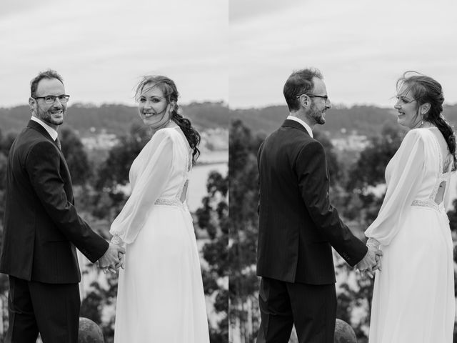 La boda de Asier y Azahara en Soto Del Barco, Asturias 45