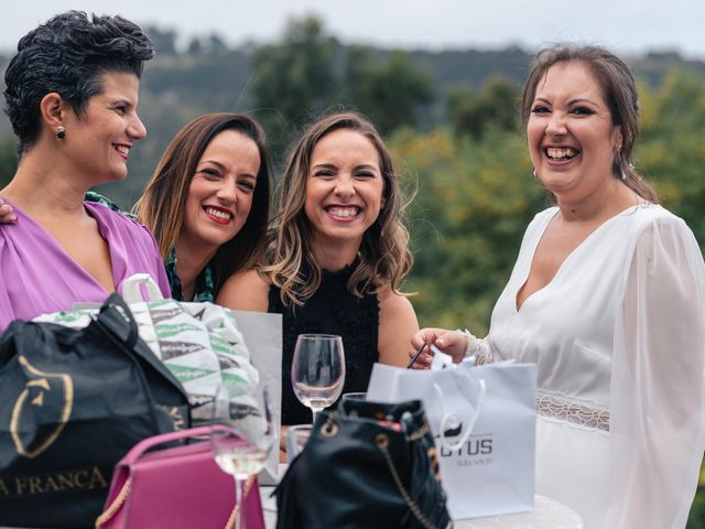 La boda de Asier y Azahara en Soto Del Barco, Asturias 50
