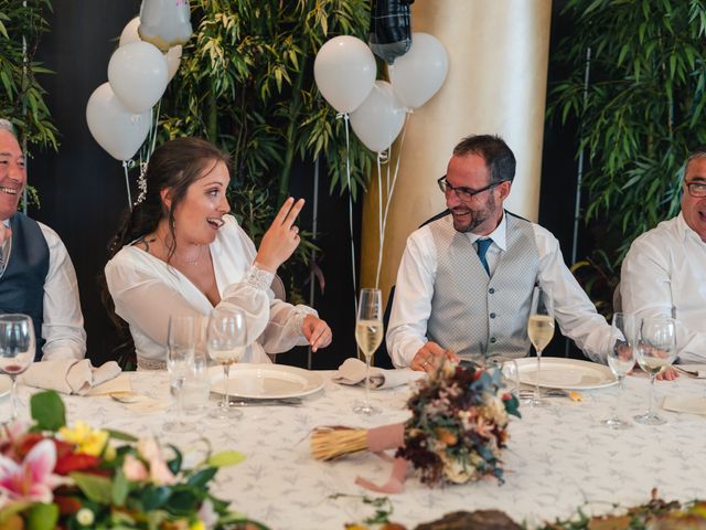 La boda de Asier y Azahara en Soto Del Barco, Asturias 66