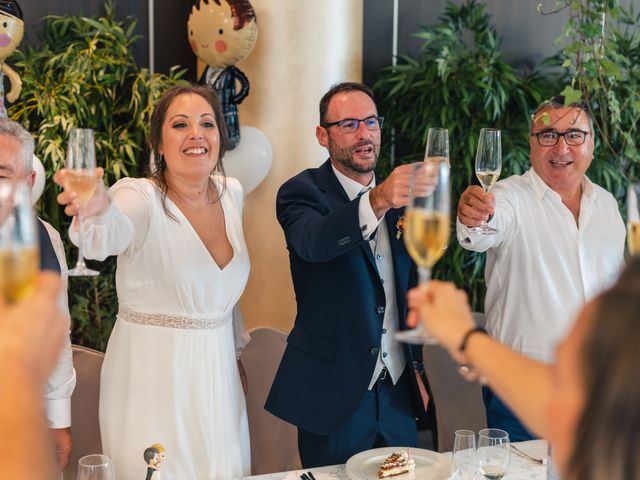 La boda de Asier y Azahara en Soto Del Barco, Asturias 72
