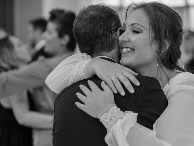 La boda de Asier y Azahara en Soto Del Barco, Asturias 78