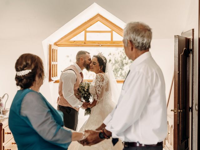 La boda de Raúl y Rocío en Antequera, Málaga 16