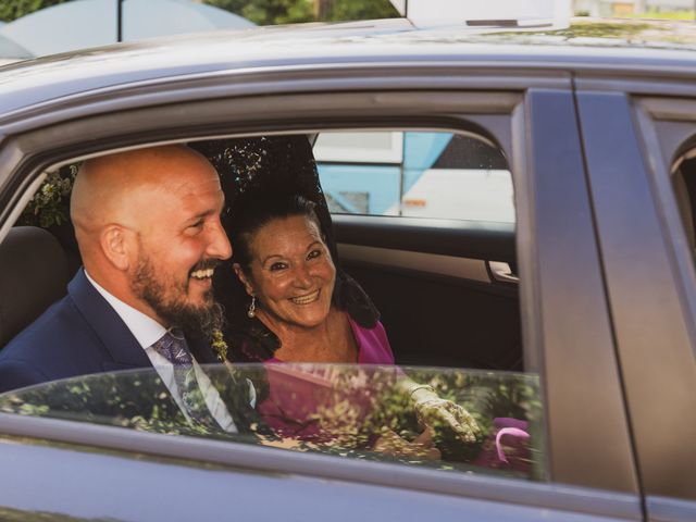La boda de Raúl y Rocío en Antequera, Málaga 30