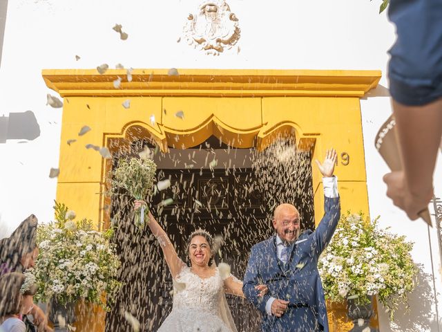 La boda de Raúl y Rocío en Antequera, Málaga 37