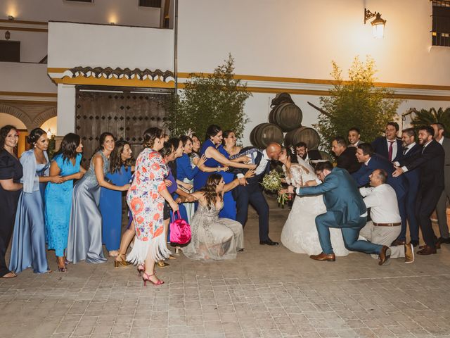 La boda de Raúl y Rocío en Antequera, Málaga 45
