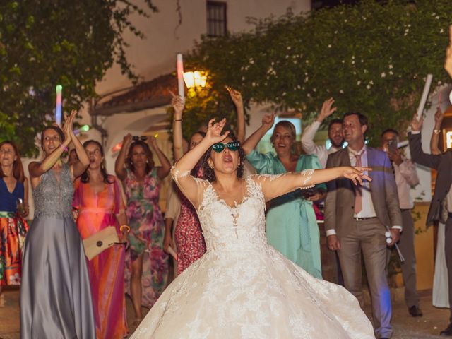 La boda de Raúl y Rocío en Antequera, Málaga 56
