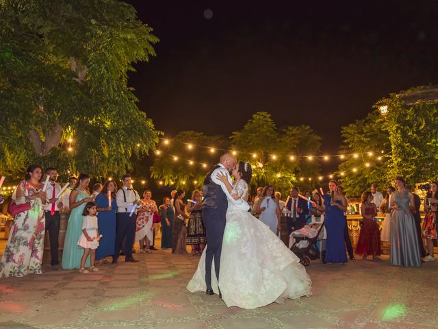 La boda de Raúl y Rocío en Antequera, Málaga 67