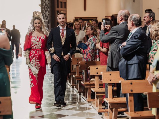 La boda de Juan y Amelia en Granada, Granada 45