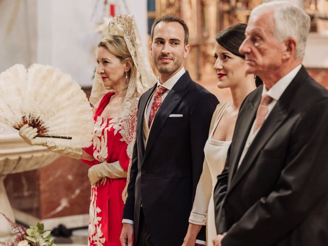 La boda de Juan y Amelia en Granada, Granada 55