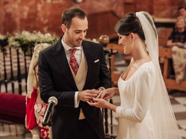 La boda de Juan y Amelia en Granada, Granada 61