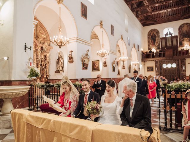La boda de Juan y Amelia en Granada, Granada 66