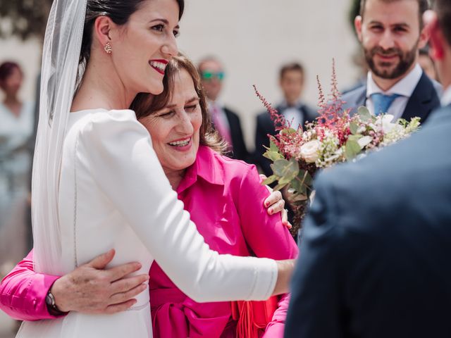 La boda de Juan y Amelia en Granada, Granada 80