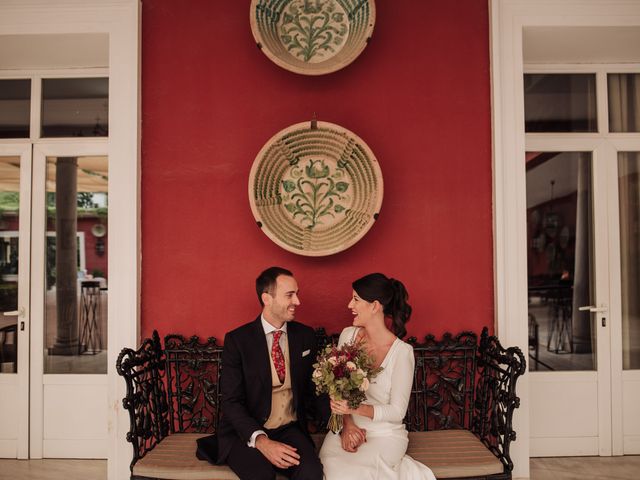 La boda de Juan y Amelia en Granada, Granada 84