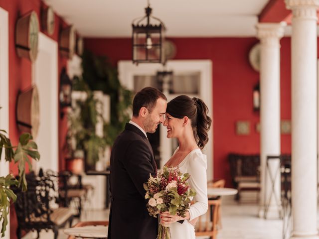 La boda de Juan y Amelia en Granada, Granada 87