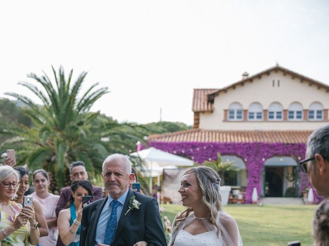 La boda de Gerard y Cristina en Premia De Dalt, Barcelona 51