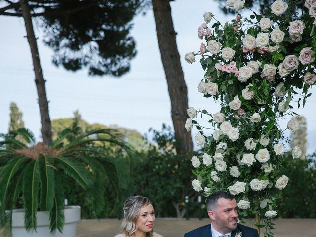 La boda de Gerard y Cristina en Premia De Dalt, Barcelona 57