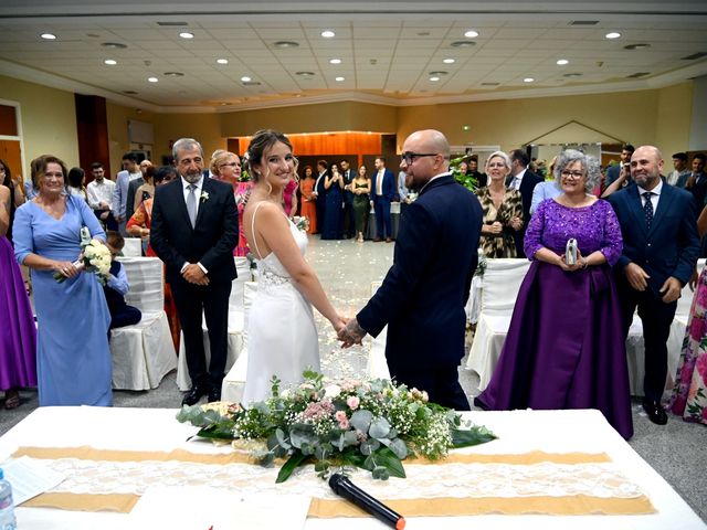 La boda de Diego y Patricia en Plasencia, Cáceres 2