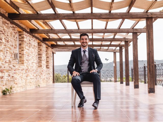 La boda de Sergio y Carmen Mar  en Castelló/castellón De La Plana, Castellón 2
