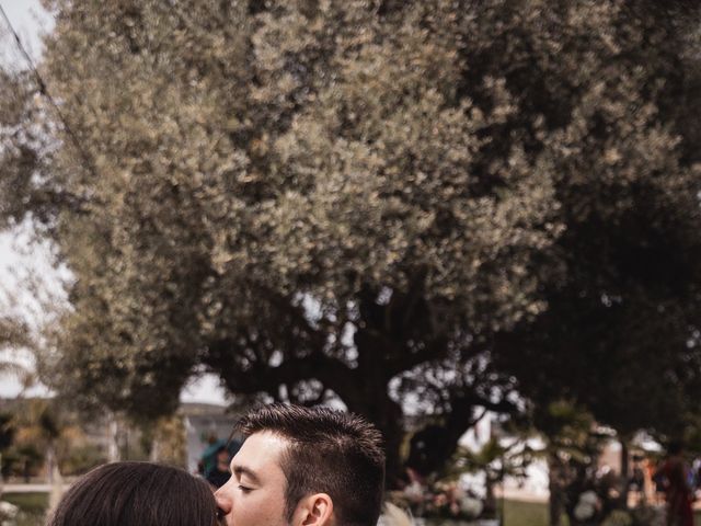 La boda de Sergio y Carmen Mar  en Castelló/castellón De La Plana, Castellón 1