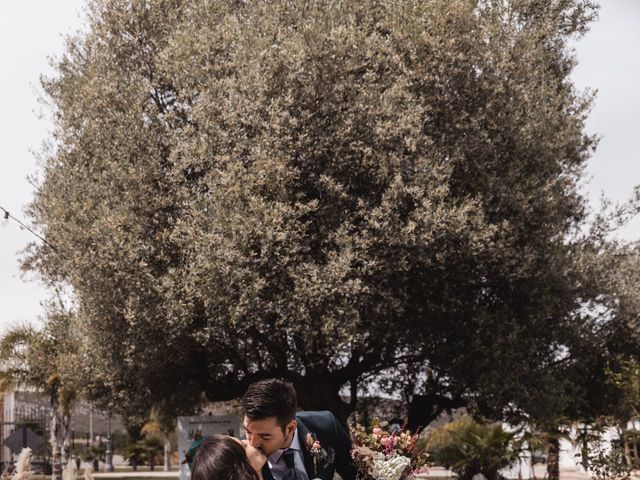 La boda de Sergio y Carmen Mar  en Castelló/castellón De La Plana, Castellón 7
