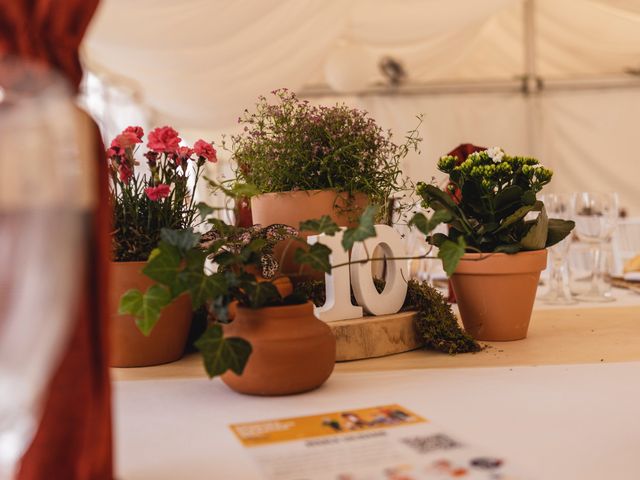 La boda de Sergio y Carmen Mar  en Castelló/castellón De La Plana, Castellón 11