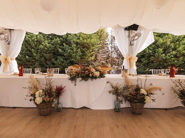 La boda de Sergio y Carmen Mar  en Castelló/castellón De La Plana, Castellón 12